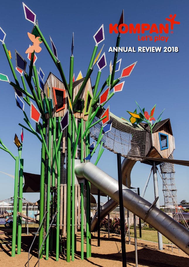 Annual review 2018