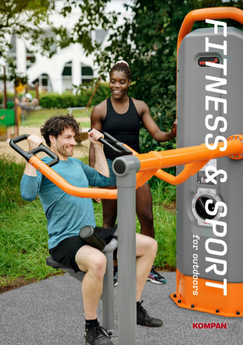 Fitness & Sport - For outdoors
