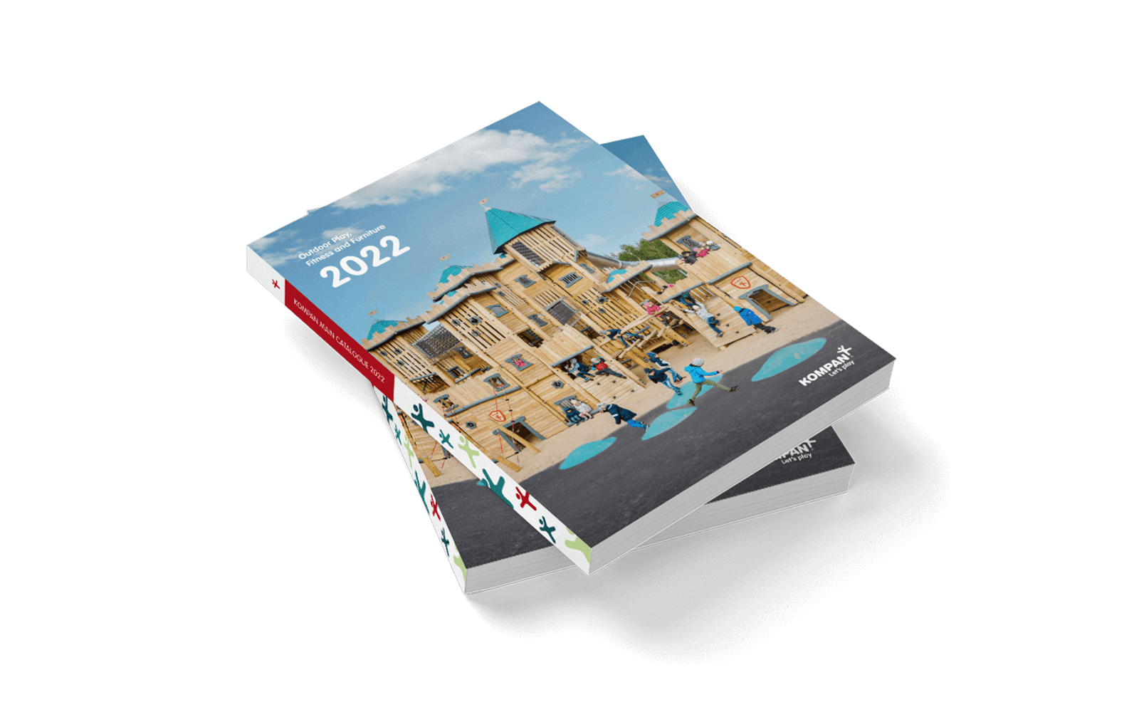 KOMPAN Inspiration for your next playground or fitness area